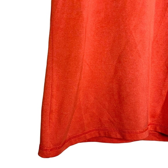 Harley-Davidson Coral V-Neck T-Shirt Tomahawk Wisconsin Graphic Printed Medium - Picture 5 of 16